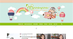 Desktop Screenshot of methongthai.org